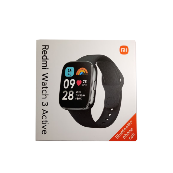 Producto - Redmi watch 3 Active Black