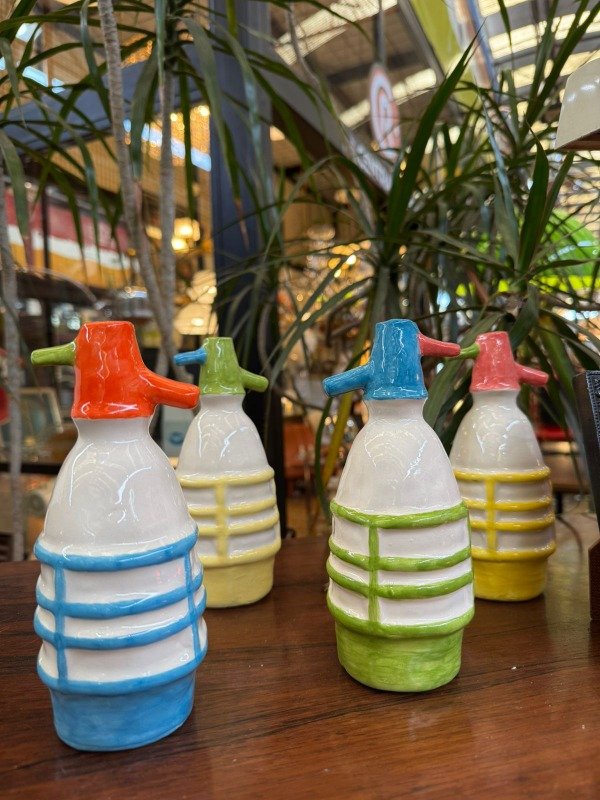 Producto - Sifon de ceramica retro