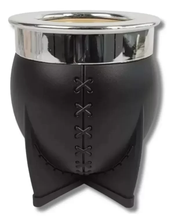 Producto - Mate Imperial Termico Negro Imperial