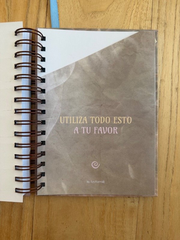 Producto - Agenda Astrológica by Azu Sarraill - 11