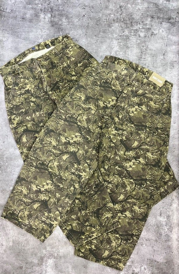 Producto - Baggy realtree