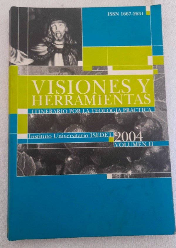 Producto - Visiones Y Herramientas - Teología Práctica - Vol 2 - Isedet