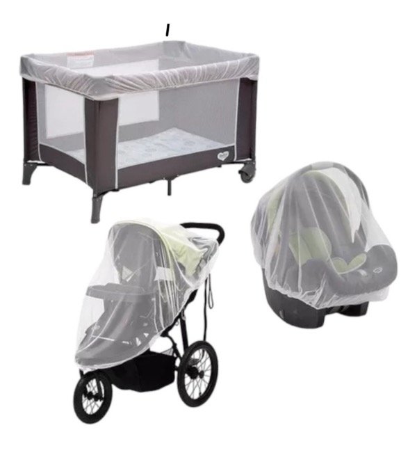 Producto - Tul Mosquitero