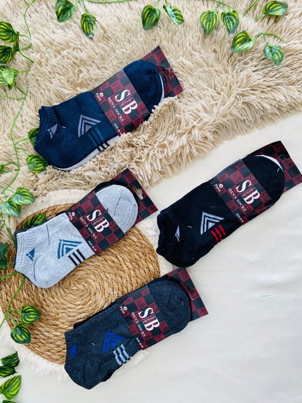 Producto - Soquetes Hombre SB