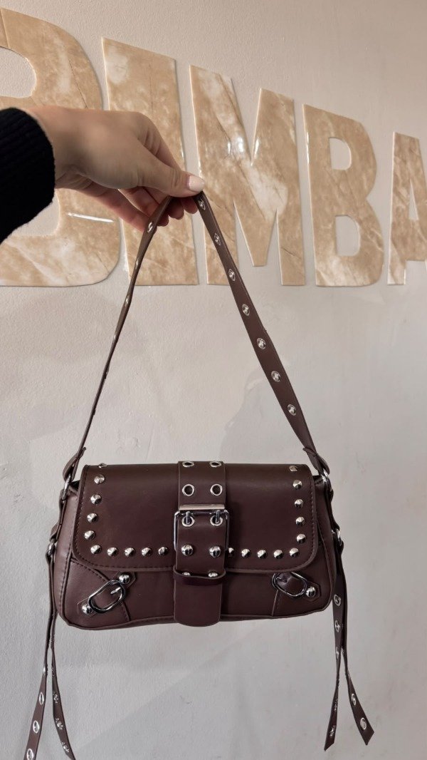 Producto - Cartera tachas - 0