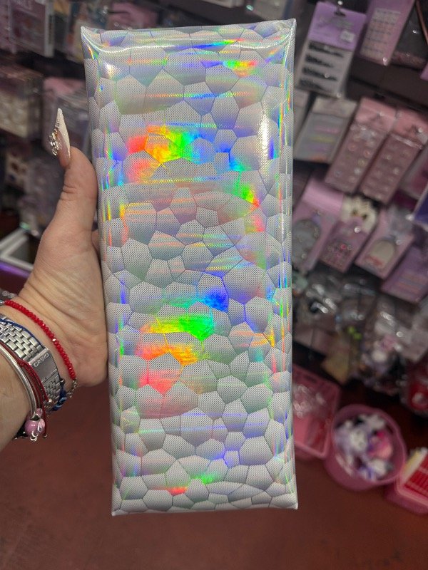 Producto - Apoya manos escama plata