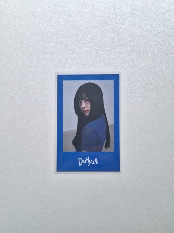 Producto - Dahyun Twice "This is For" NEMO (3)