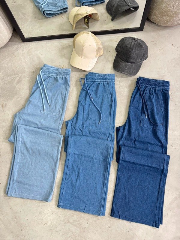 Producto - DENIM JOGGER MALIBU IMPORTADO