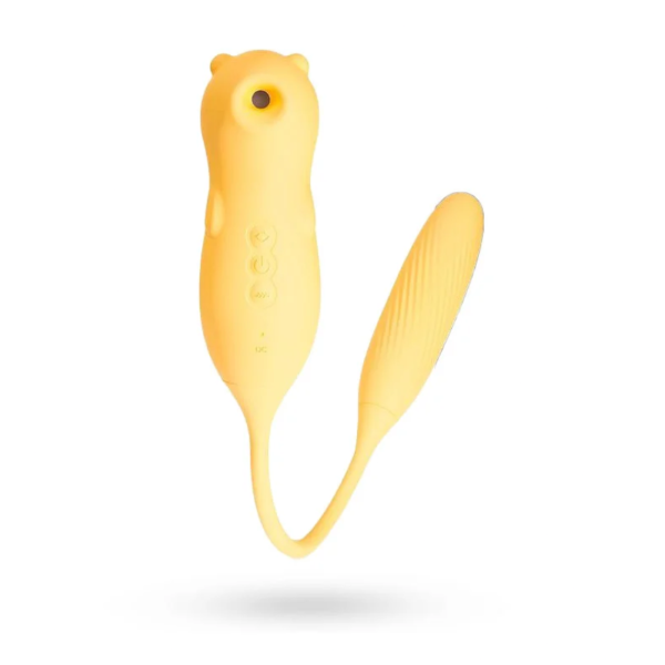 Producto - CAPIBARA DOBLE ESTIMULACIÓN LUXURY SUCCION 6