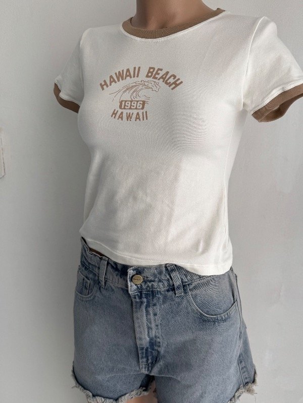 Producto - Remera Hawai - 1
