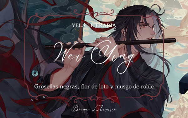 Producto - Vela "Wei Ying"