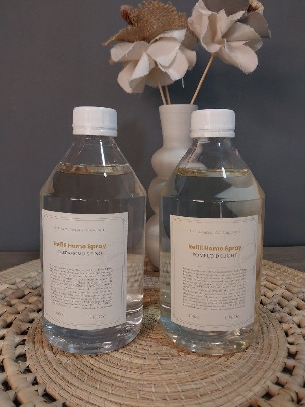 Producto - Refill Home Spray Premium 500 mL - 3