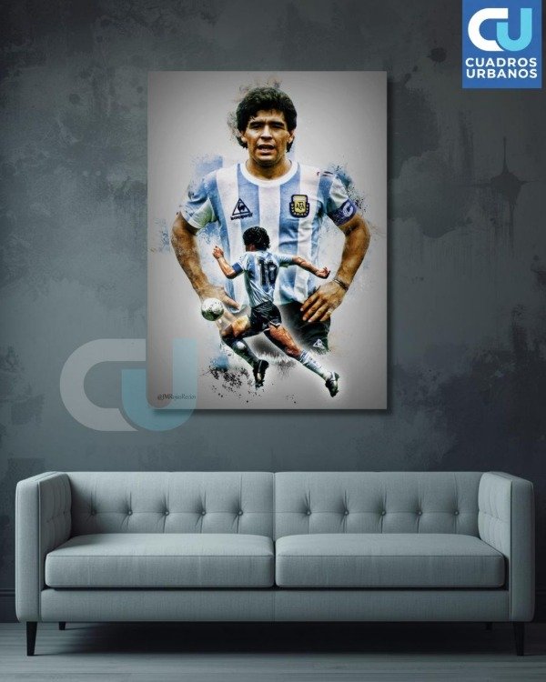 Producto - Maradona 34