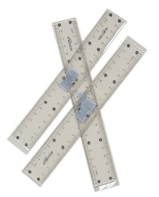 Producto - Regla  plastica 20 cm