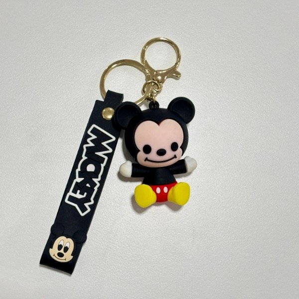 Producto - Llavero silicona Mickey