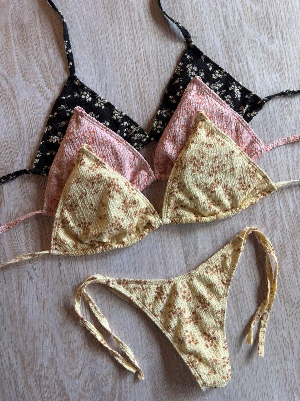 Producto - SS27 - SIREN SET X6