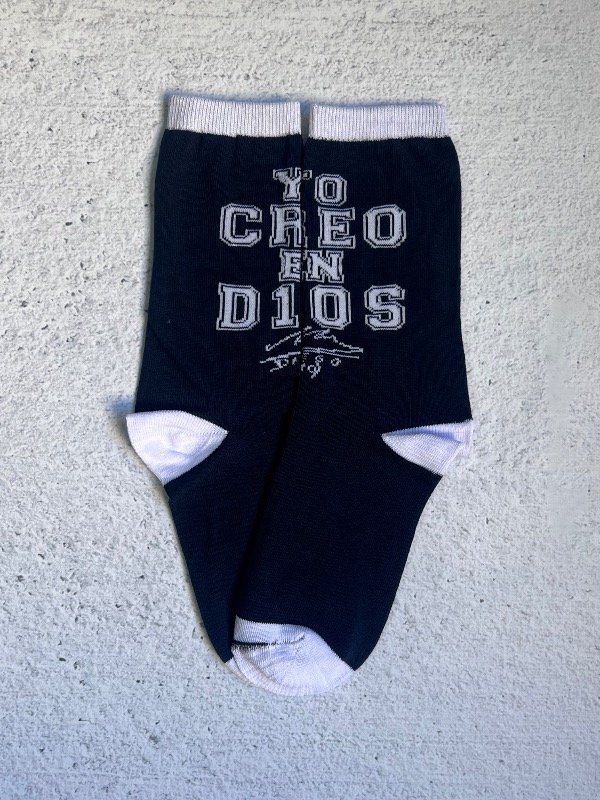 Producto - YO CREO QUE D10S