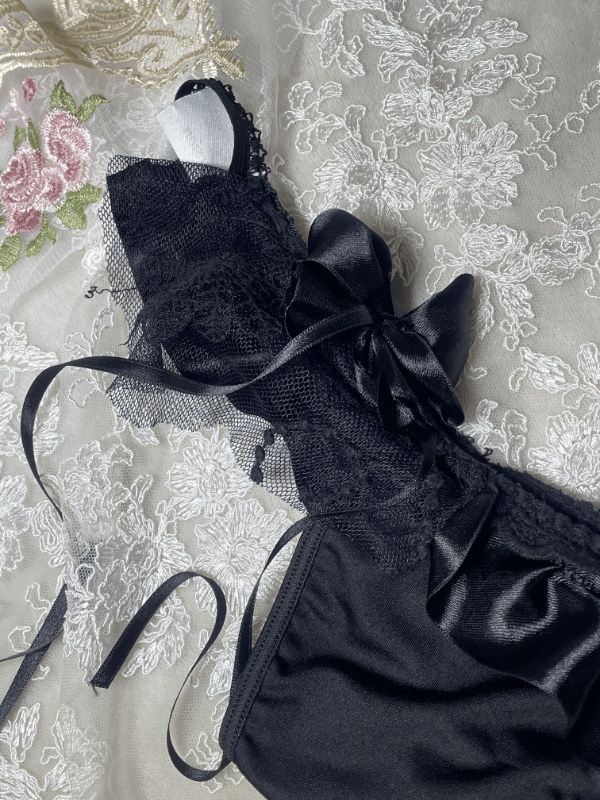 Producto - # black widow ! bragas - 1