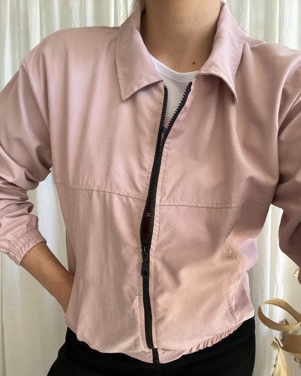 Producto - Campera Alondra Rosa - 3