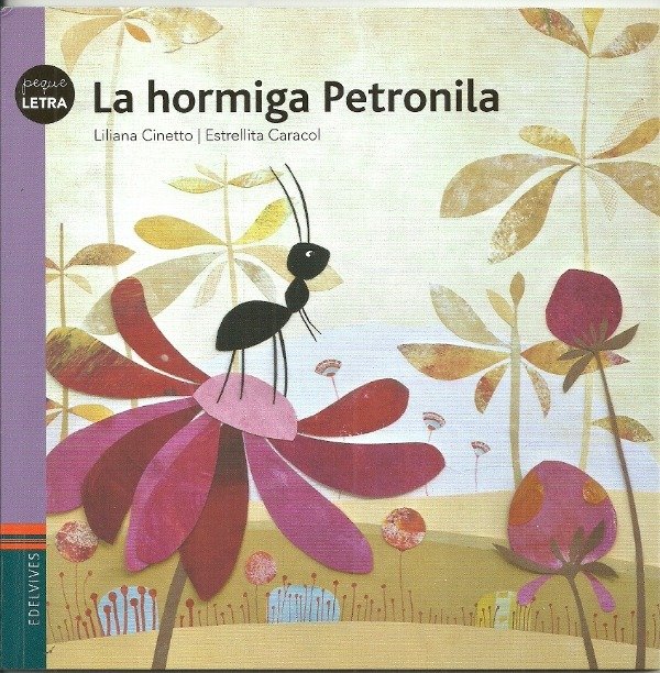 Producto - La hormiga Petronila