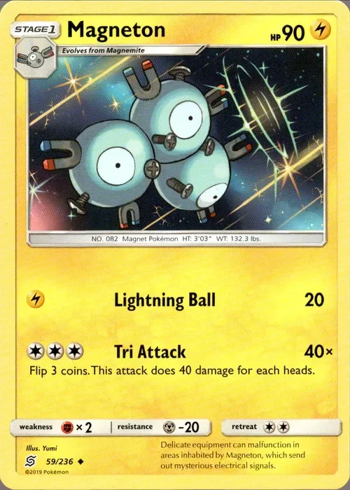 Producto - Magneton - 59/236 - Unified Minds