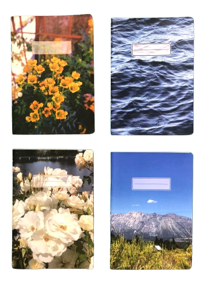 Producto - Libreta Paisaje