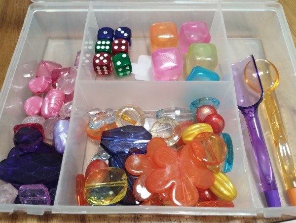 Producto - Box translucida