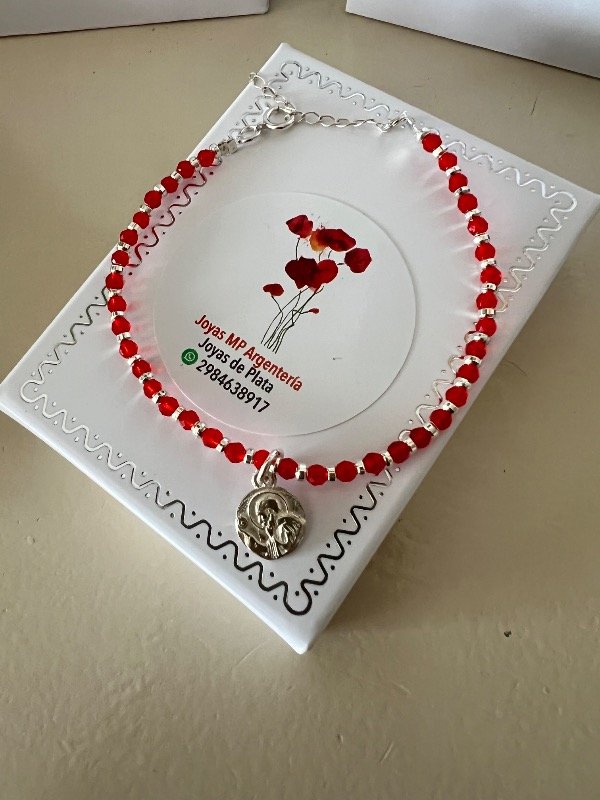 Producto - Pulserita San Benito protector - 1