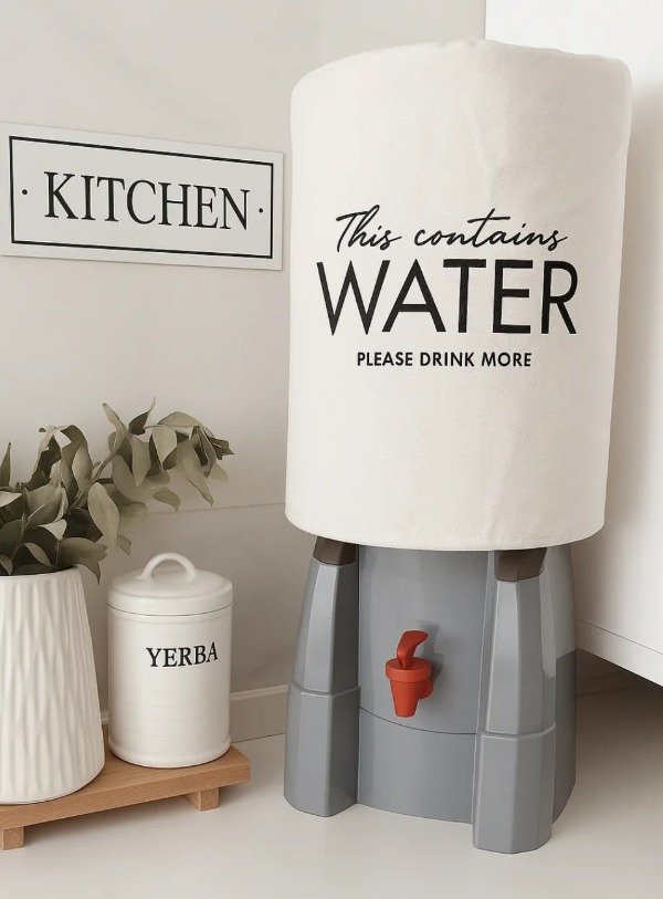 Producto - Funda Bidón Water