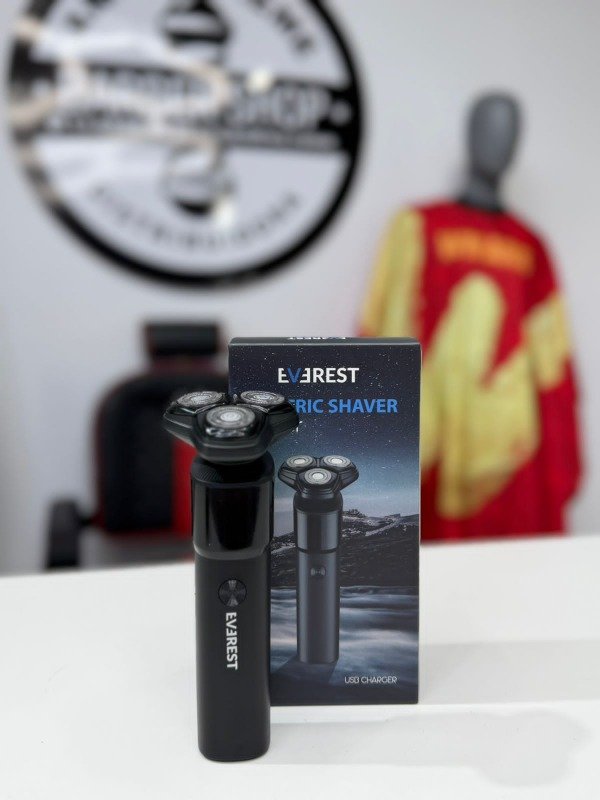 Producto - Afeitadora everest glacier 3 rodillos