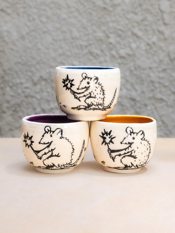 Producto - vela plegaria a la rata