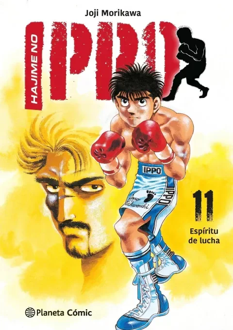 Producto - Hajime No Ippo 11