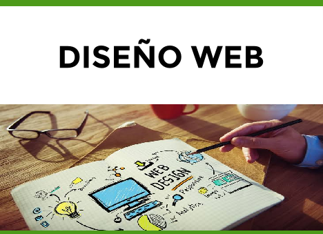 Producto - DISEÑO WEB-Certificación Nacional e Internacional