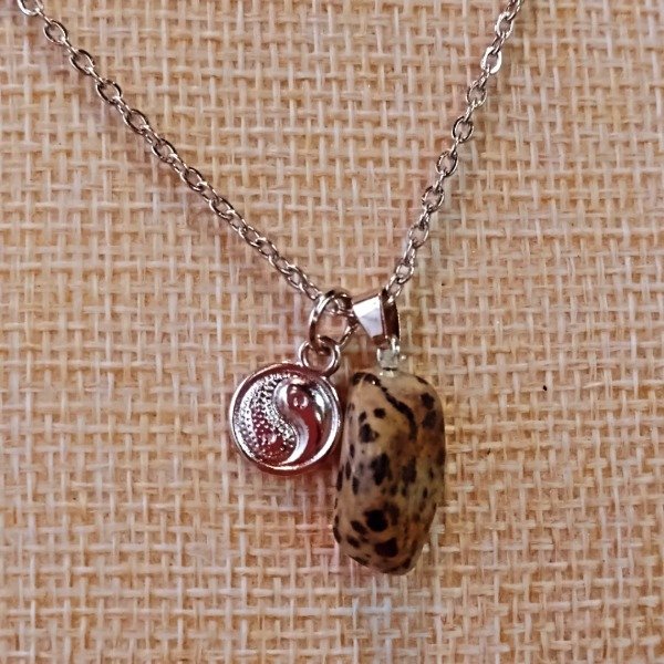 Producto - Duo dalmata + yin Yang