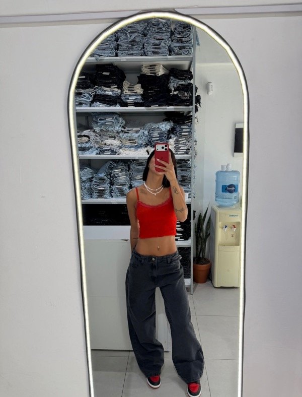 Producto - baggy athenas black