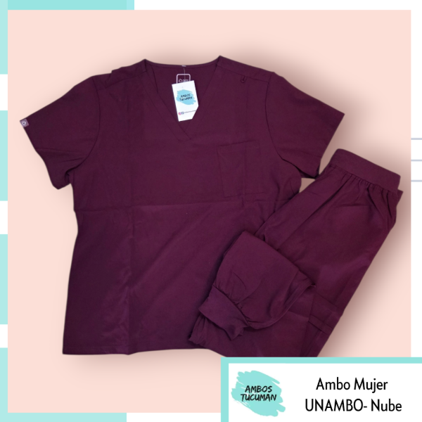 Producto - Ambo Unambo - Nube Uva