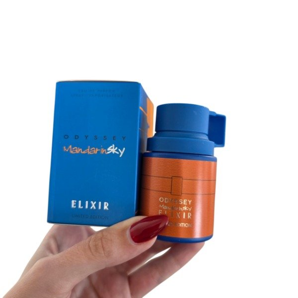 Producto - Mandarin sky elixir 30ml