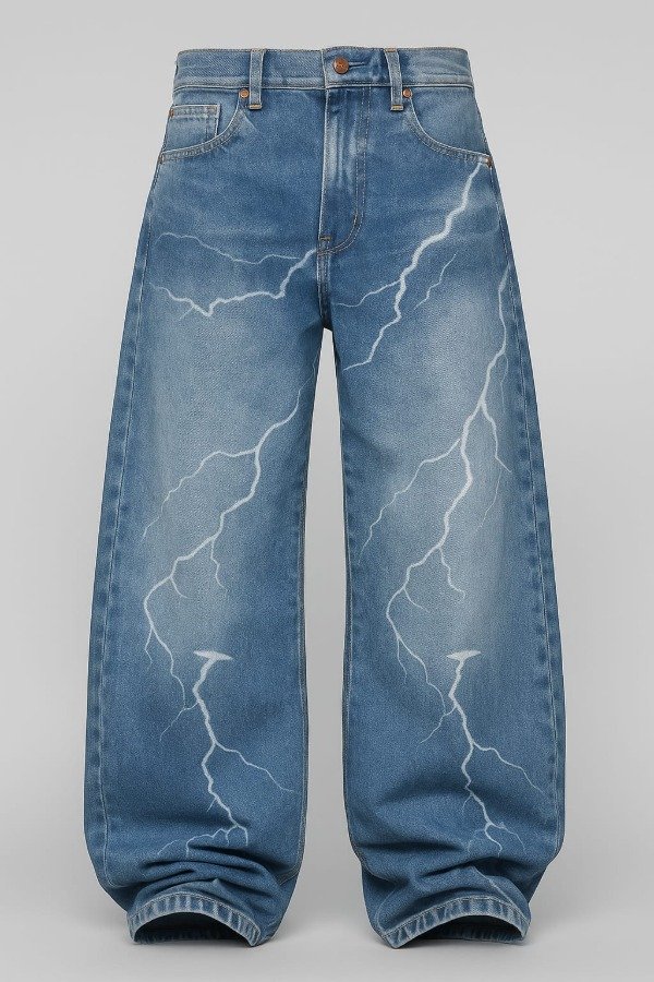 Producto - Jeans Baggi Rayo teens (JN7)