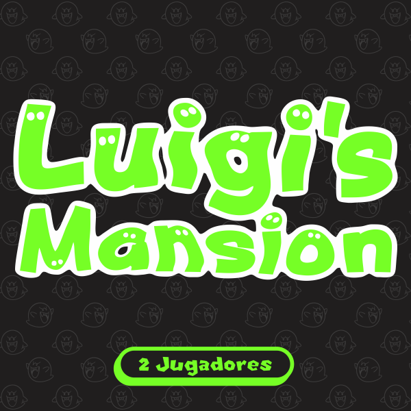 Producto - JUEGO LUIGI'S MANSION - 6