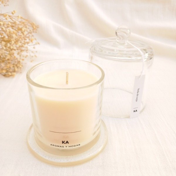 Producto - Vela "Cúpula" - 3