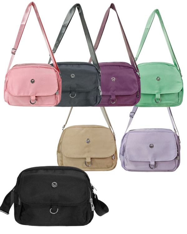 Producto - Bandolera Mariposa