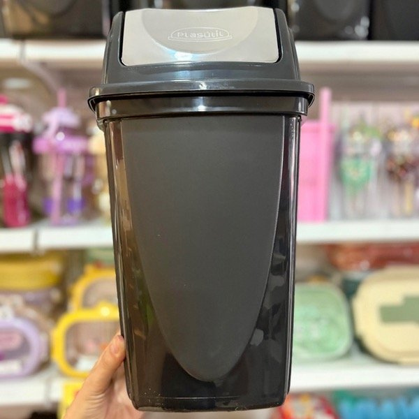 Producto - Tacho De Basura Plastico 9L 3485