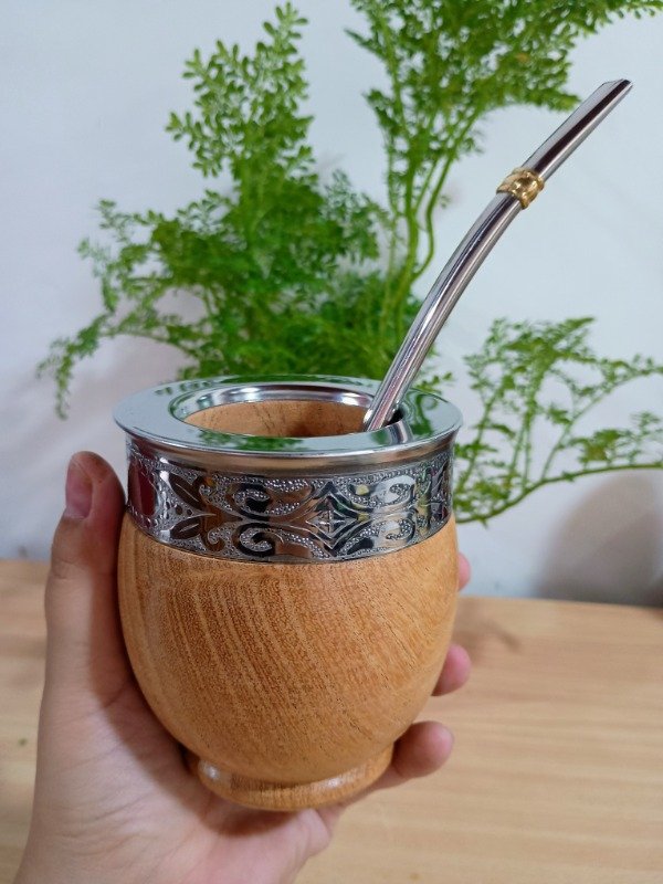 Producto - Mate imperial