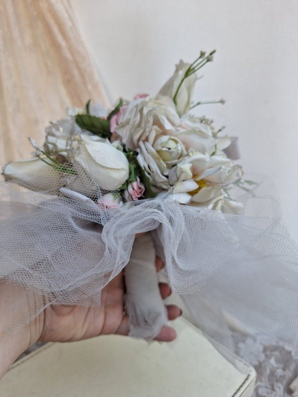 Producto - Ramo de Novia Vintage - 4
