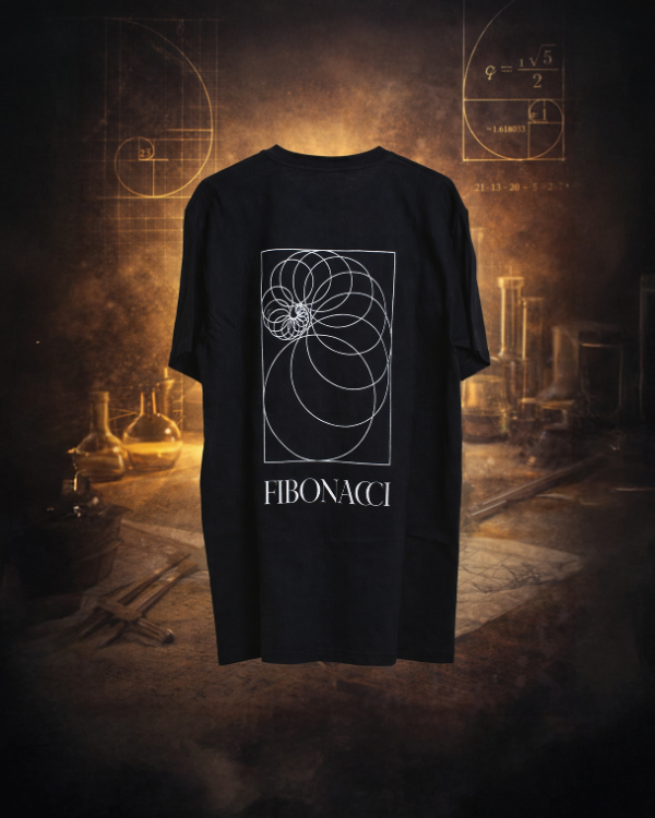 Producto - Fibonacci Negro
