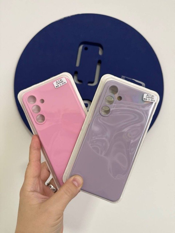 Producto - FUNDA SILICONE CASE SAMSUNG A16