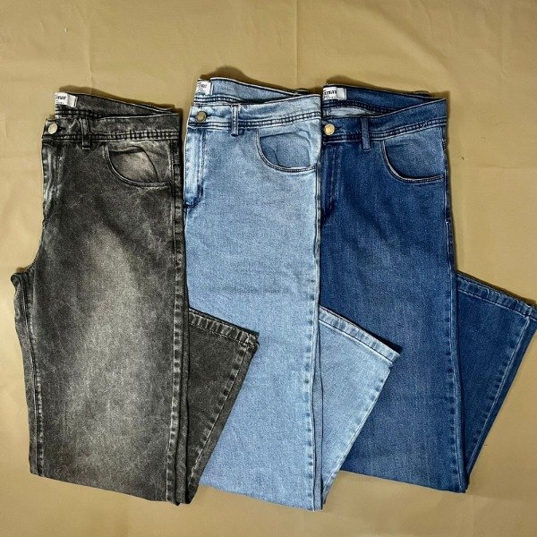 Producto - Jean recto localizado