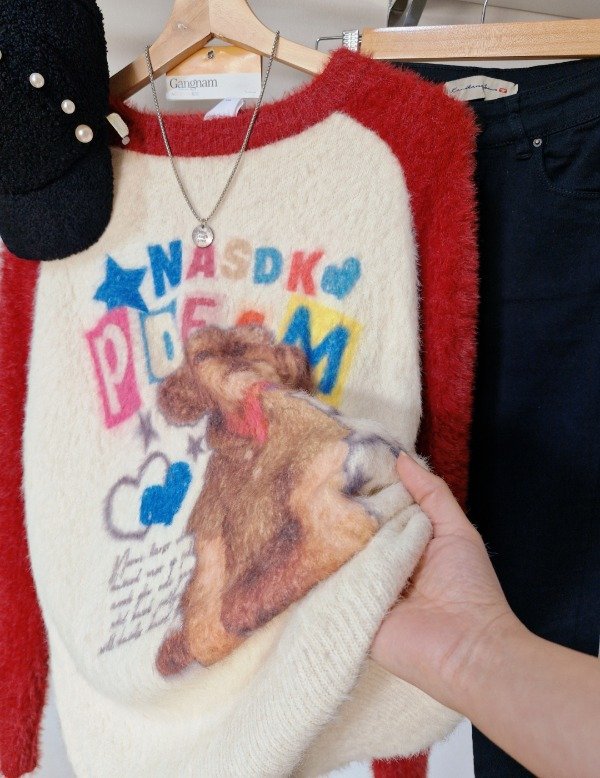Producto - Sweater Arlequín - 3
