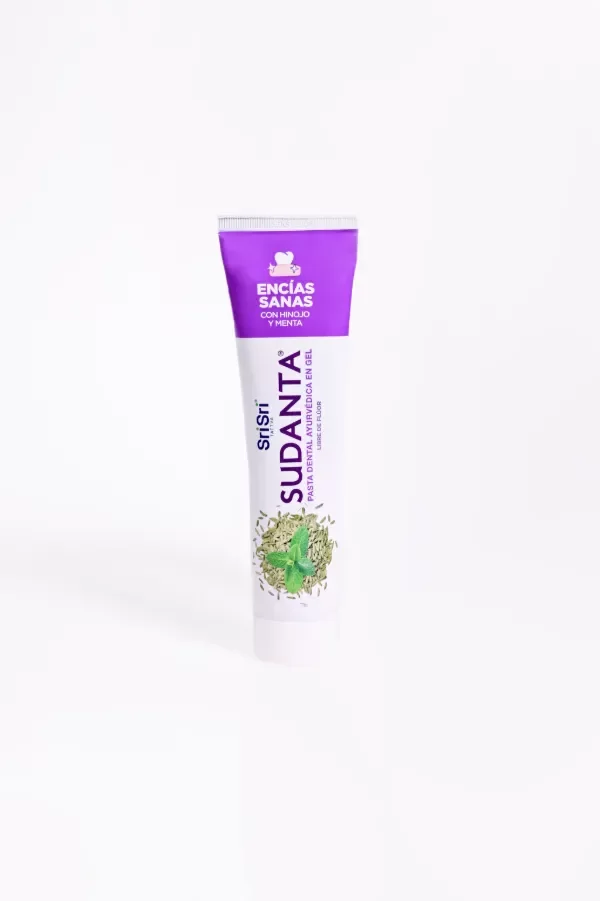 Producto - Pasta dental encías sanas en gel 50gr - 0