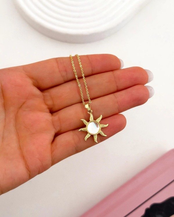 Producto - COllar Edden Gold